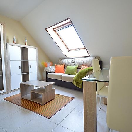 Apartamento Con Terraza Frente Al Mar En O Grove Exterior foto