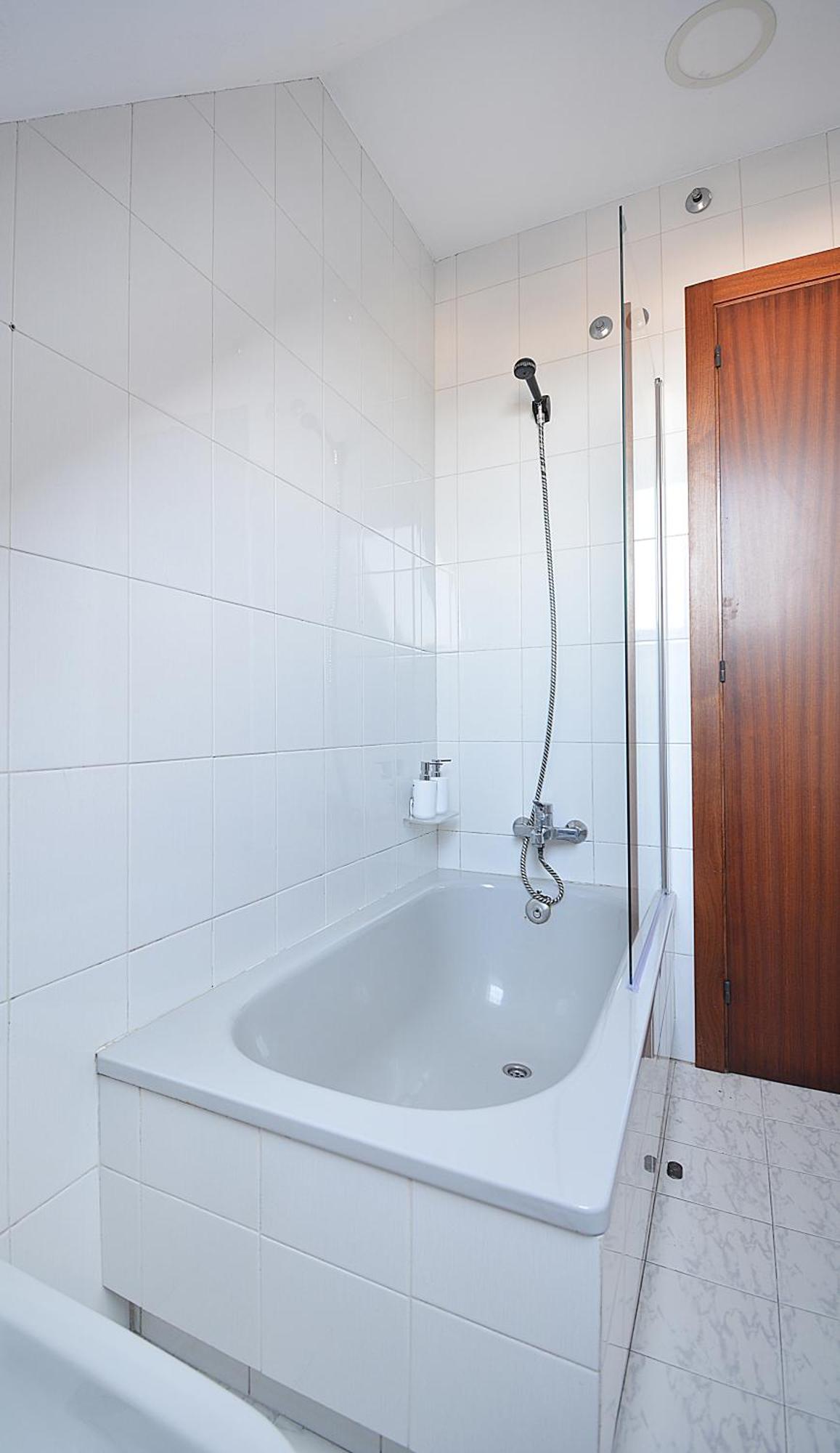 Apartamento Con Terraza Frente Al Mar En O Grove Exterior foto